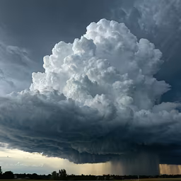 Stormy skies Stormy skies