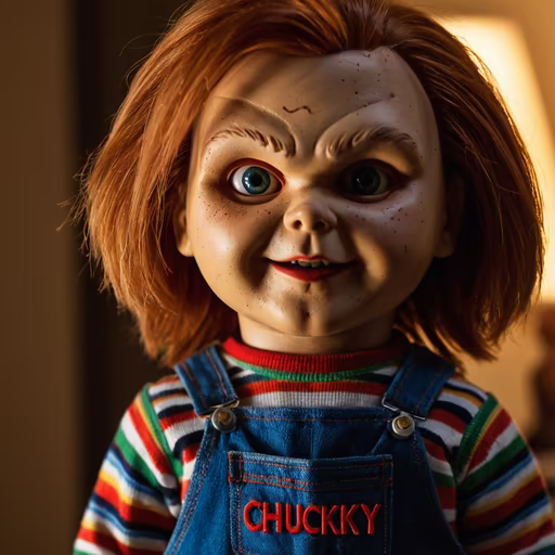 Chucky's Back