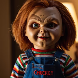 Chucky's Back Chucky's Back