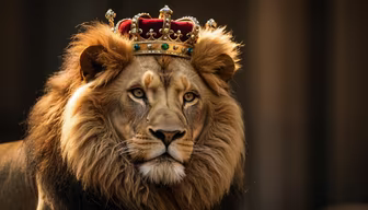 King of the Jungle King of the Jungle