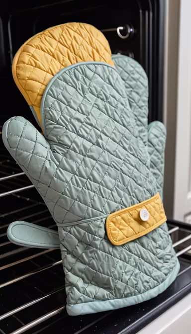 Oven Mitts