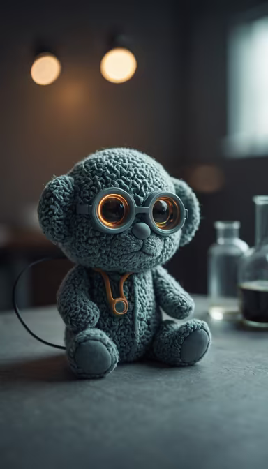 The Little Scientist The Little Scientist