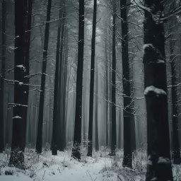 Winter's Embrace Winter's Embrace