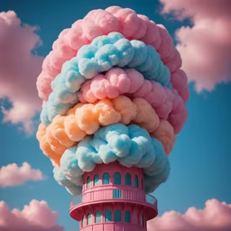 Cotton Candy Dreams Cotton Candy Dreams