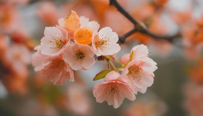 Cherry Blossom Dreams