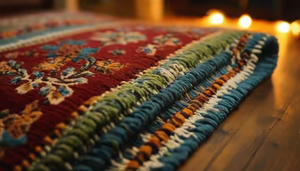 Cozy Rug Details Cozy Rug Details