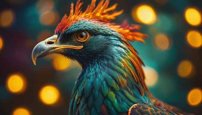 Majestic Gaze