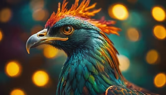 Majestic Gaze Majestic Gaze