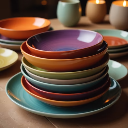 Dinnerware dreams