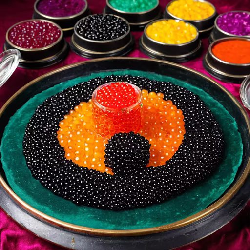 Caviar Dreams