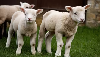 Spring Lambs Spring Lambs