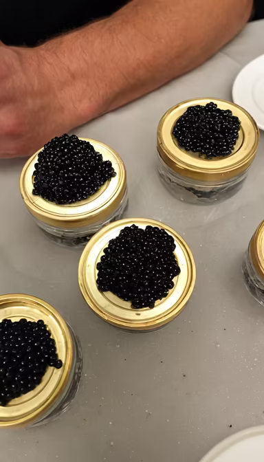 Caviar Dreams Caviar Dreams
