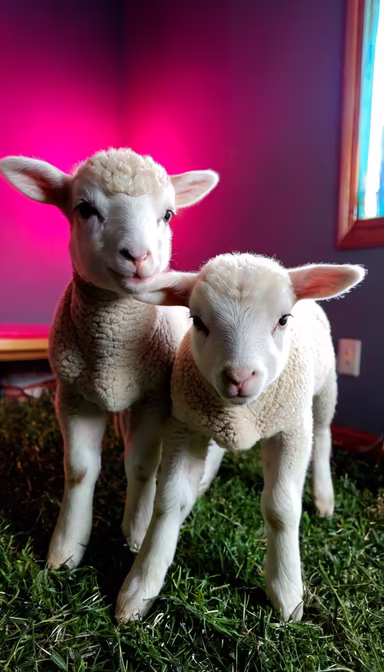 Lamb Duo Lamb Duo
