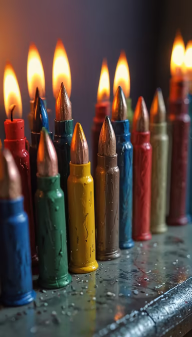 Candles of Hope