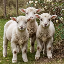 Spring Lambs Spring Lambs