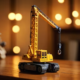 Miniature Crane