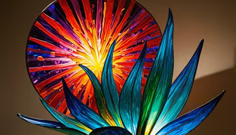 Floral Radiance
