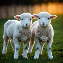 Little Lambs Little Lambs