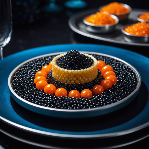 Caviar Dreams