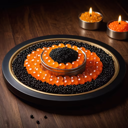 Caviar Dreams