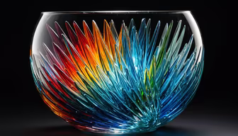 Chromatic Glass