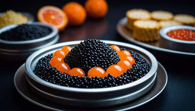Caviar Dreams