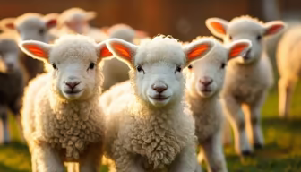 Spring Lambs Spring Lambs