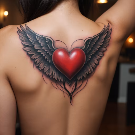 Heart's Flight
