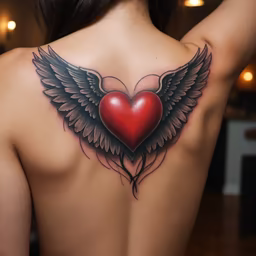 Heart's Flight Heart's Flight