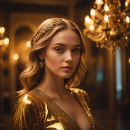 Golden Hour Glamour Golden Hour Glamour