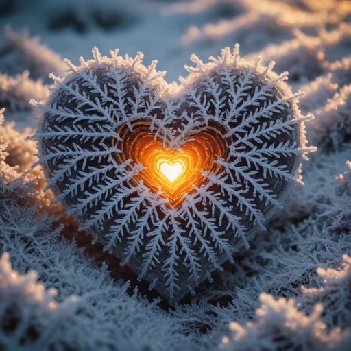 Frozen Heart