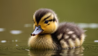 Little Swimmer