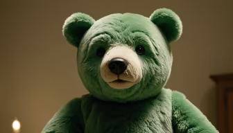 Emerald Bear Emerald Bear