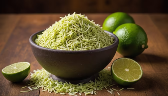 Lime Zest Delight