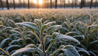 Winter's Touch