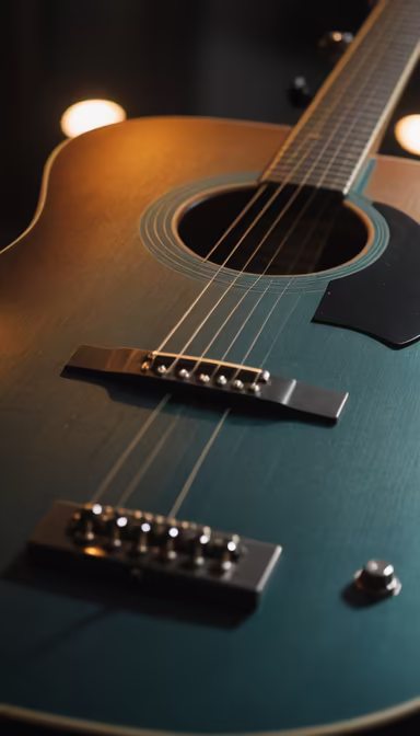 Acoustic Serenade Acoustic Serenade