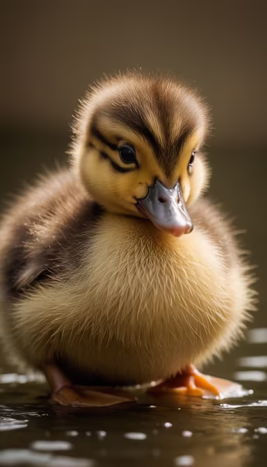 Little Duckling