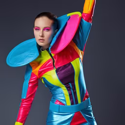 Bold Fashion Statement