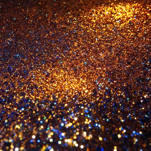 Golden Sparkle