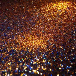 Golden Sparkle Golden Sparkle