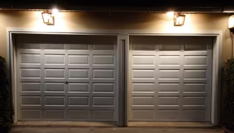 Nightfall on the Driveway Nightfall on the Driveway
