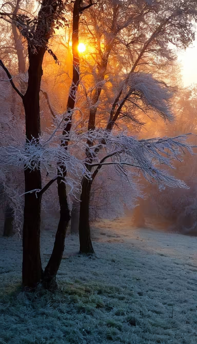 Winter's Embrace