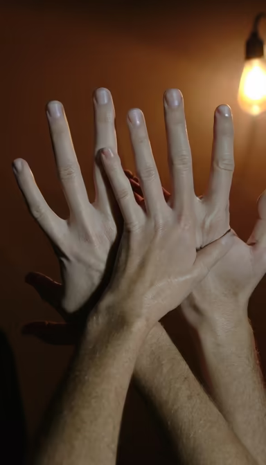 Intertwined Intertwined