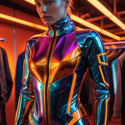 Futuristic Fashion Futuristic Fashion