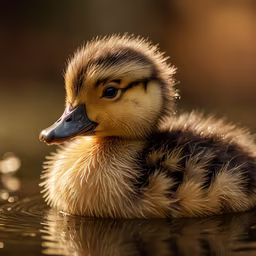Little Swimmer