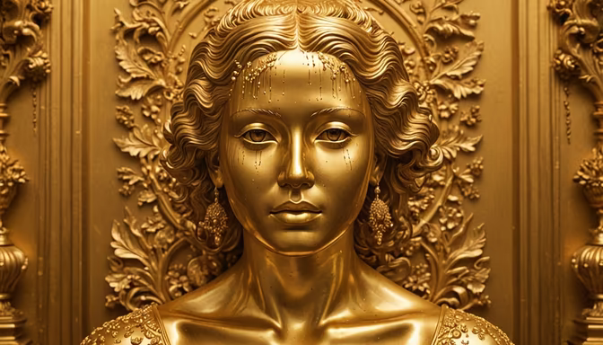 Golden Majesty