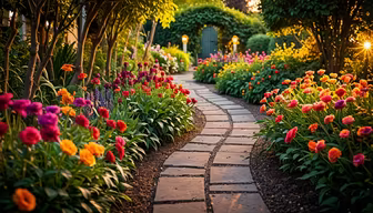 Garden Path Serenity