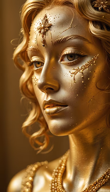 Golden Muse