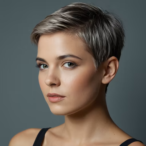 Short Hair, Don't Care