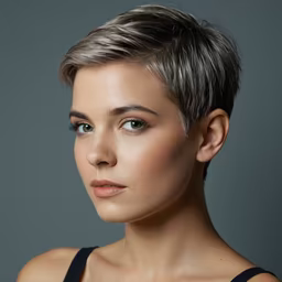Short Hair, Don't Care Short Hair, Don't Care